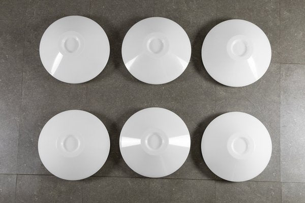 Wall Lights from Guzzini, Set of 6-LMR-1378555