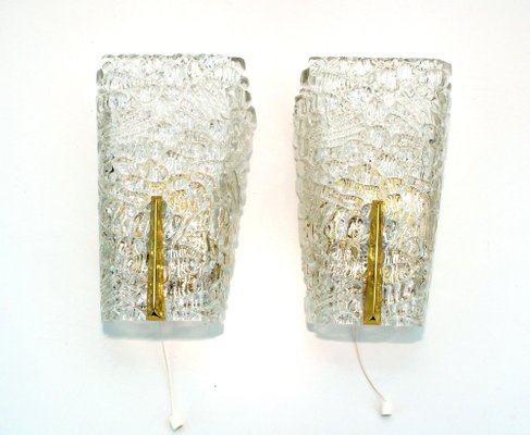 Wall Lights from Kalmar by J. T. Kalmar, 1960s, Set of 2-ZWH-1406295