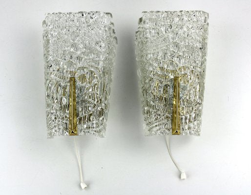 Wall Lights from Kalmar by J. T. Kalmar, 1960s, Set of 2-ZWH-1406295