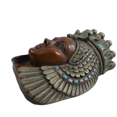 Wall Mask from Achatit-Werkstätten, 1950s-RCH-1756420