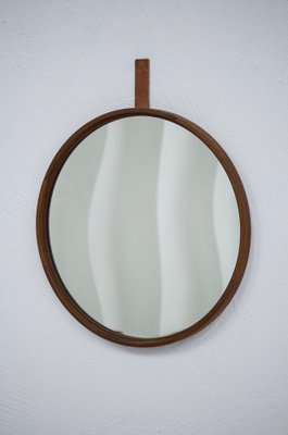 Wall Mirror by Luxus, 1960s-KO-1771495