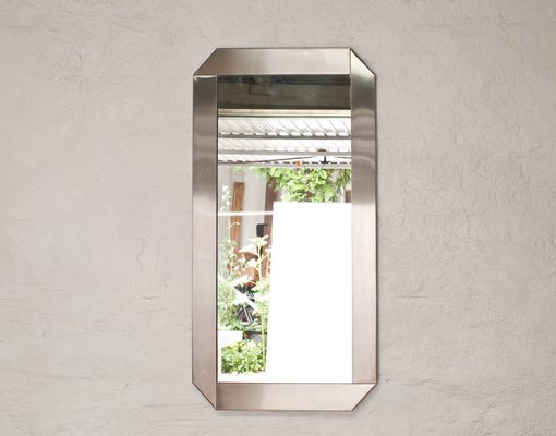 Wall Mirror from Valenti, Italy, 1970s-LPM-974856