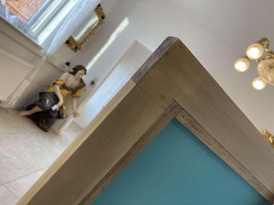 Wall Mirror in Wood-PXE-1773858