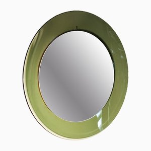 Wall Mirror, Prod. Cristal Art, Italy Circa 1960-MMH-1343745