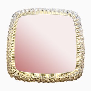 Wall Mirror with Backlight attributed for Rupert Nikol, 1955-OV-1816284