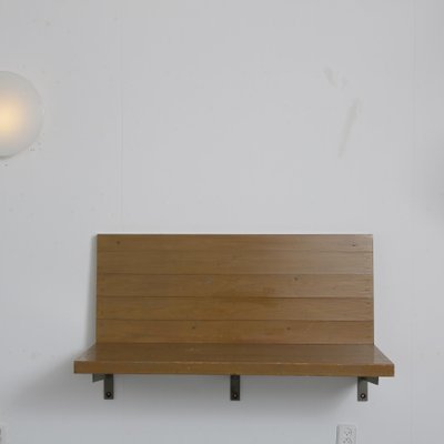 Wall Mounted Bench by Dom Hans Van Der Laan, 1970s-GG-837640