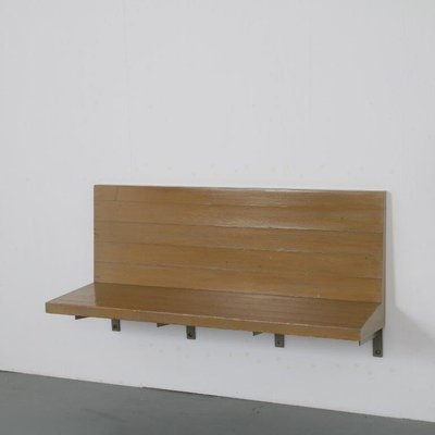 Wall Mounted Bench by Dom Hans Van Der Laan, 1970s-GG-837639