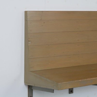 Wall Mounted Bench by Dom Hans Van Der Laan, 1970s-GG-837639