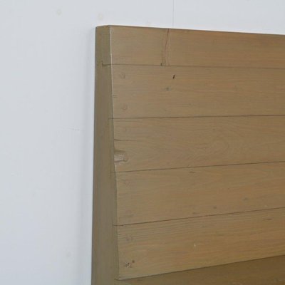 Wall Mounted Bench by Dom Hans Van Der Laan, 1970s-GG-837639