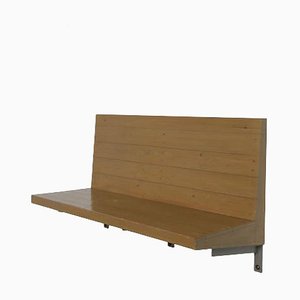 Wall Mounted Bench by Dom Hans Van Der Laan, 1970s-GG-837640