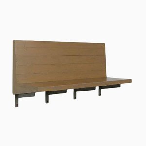 Wall Mounted Bench by Dom Hans Van Der Laan, 1970s-GG-837639