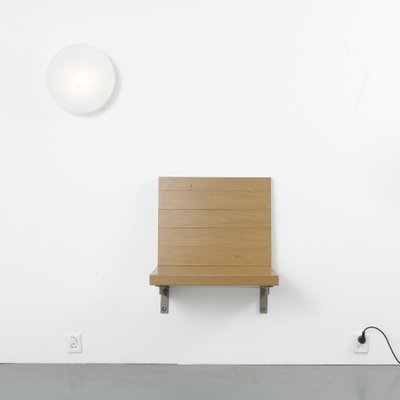 Wall Mounted Seat by Dom Hans Van Der Laan, 1970s-GG-837636