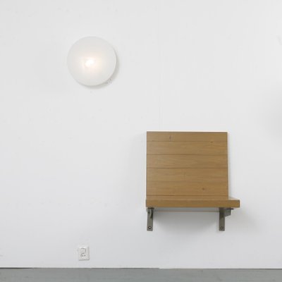 Wall Mounted Seat by Dom Hans Van Der Laan, 1970s-GG-837636