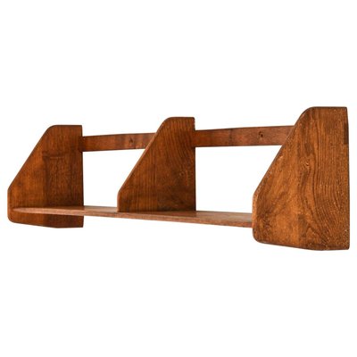 Wall Mounted Shelf by Hans Wegner for Ry Møbler, Denmark-SC-1351361