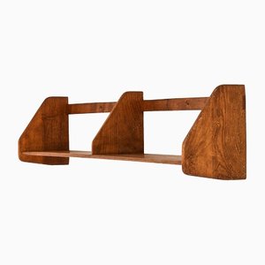 Wall Mounted Shelf by Hans Wegner for Ry Møbler, Denmark-SC-1351361