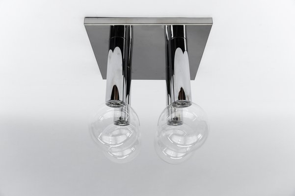 Wall or Ceiling Lamp by Motoko Ishii for Staff, 1970s-KQB-1732300