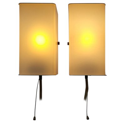 Wall or Table Lamps from Pokrok, 1970s, Set of 2-TZ-936359