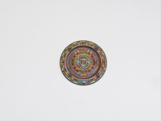 Wall Plate, Mexico, 1970s-KNM-957159