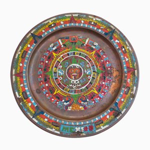 Wall Plate, Mexico, 1970s-KNM-957159