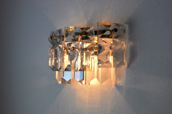 Wall Sconce from Kinkeldey, Germany, 1970s-EJE-1028085