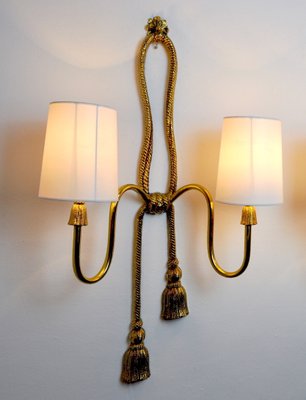 Wall Sconce from Valenti Luce, 1970s-EJE-960658