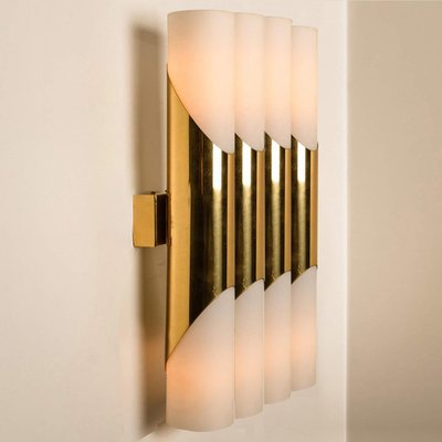 Wall Sconces or Wall Lights in the Style of Raak, 1970s, Set of 2-VDW-1367322