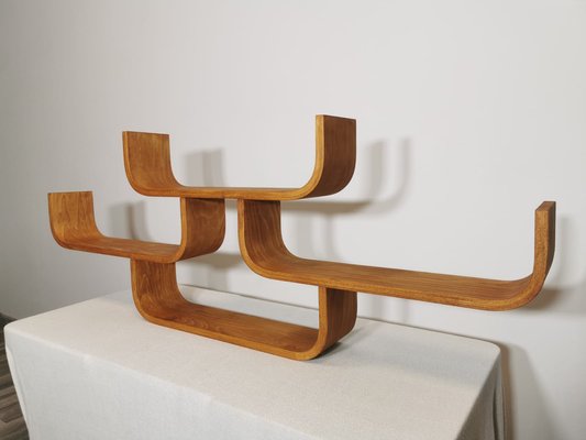 Wall Shelf attributed to Ludvik Volak-QJA-1763231