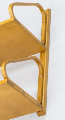 Wall Shelf by Alvar Aalto for Artek-KO-1802575