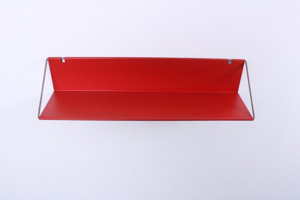 Wall Shelf by Constant Nieuwenhuijs for Spectrum, 1950s-XT-2021465