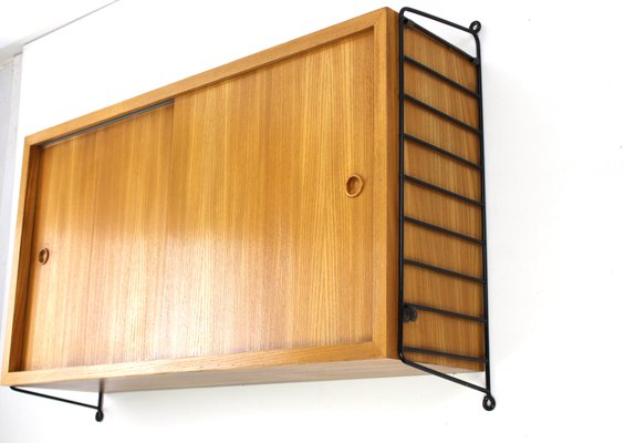 Wall Shelf by Kajsa & Nils Nisse Strinning, 1952-ZWH-1138205