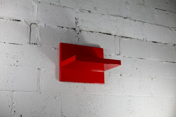 Wall Shelf by Marcello Siard for Kartell, Italy, 1970s-MAO-1098359