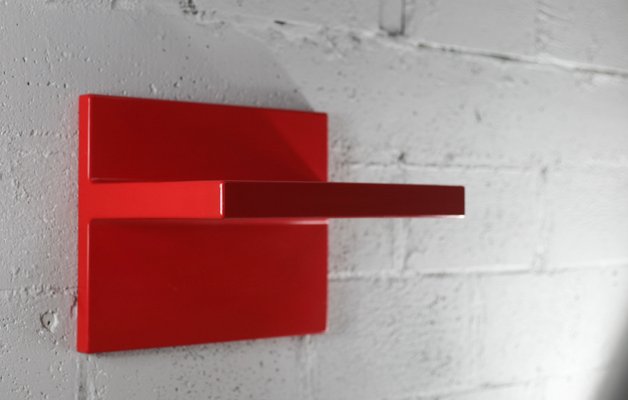 Wall Shelf by Marcello Siard for Kartell, Italy, 1970s-MAO-1098359