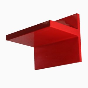 Wall Shelf by Marcello Siard for Kartell, Italy, 1970s-MAO-1098359