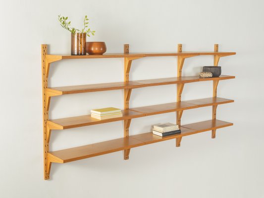 Wall Shelf by Poul Cadovius for Cado, 1960s-GPP-2020738