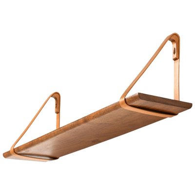 Wall Shelf from Kristian Solmer Vedel, Denmark, 1950s-SC-1449398