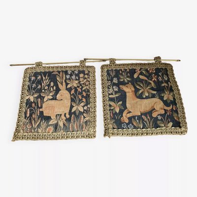 Wall Tapestries, Set of 2-VBM-1824610