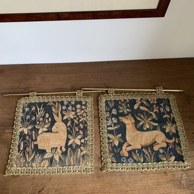 Wall Tapestries, Set of 2-VBM-1824610