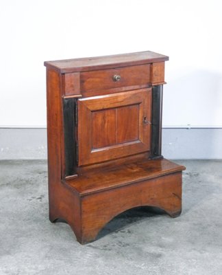 Walnut Cabinet, 1800s-OJE-1350975