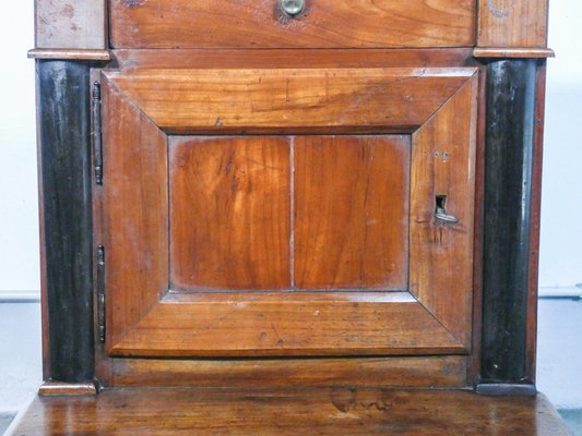 Walnut Cabinet, 1800s-OJE-1350975