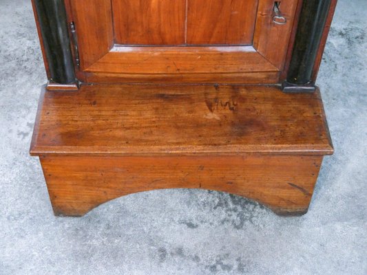 Walnut Cabinet, 1800s-OJE-1350975