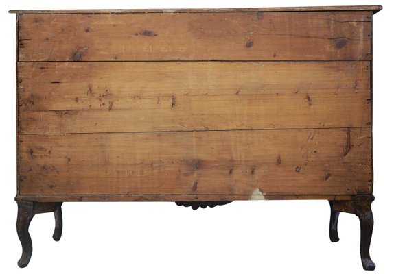 Walnut Chest of Drawers-BGS-1077932