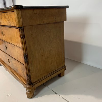 Walnut Chest of Drawers-VBM-859217