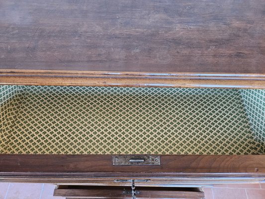 Walnut Chest of Drawers, 1890s-ZUW-1799290