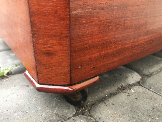 Walnut Chest of Drawers, 1900s-WQQ-681551