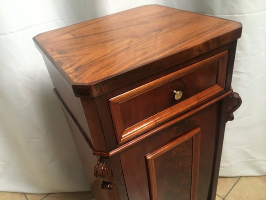 Walnut Chest of Drawers, 1900s-WQQ-681551