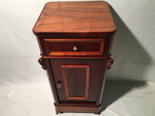 Walnut Chest of Drawers, 1900s-WQQ-681551