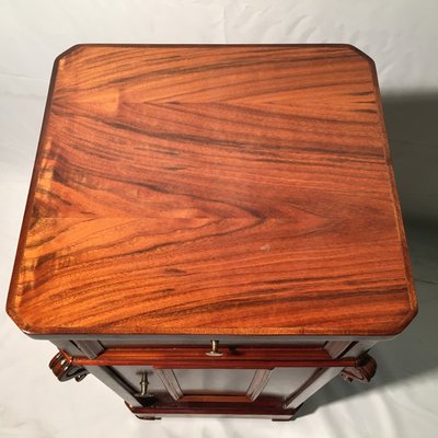 Walnut Chest of Drawers, 1900s-WQQ-681551