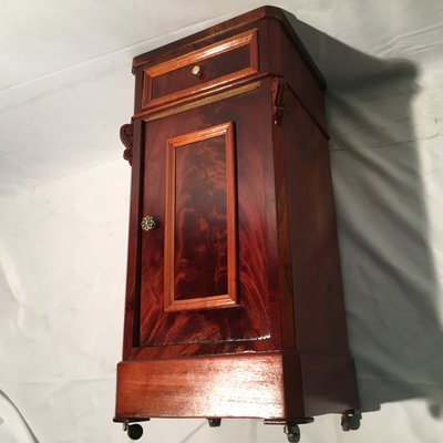 Walnut Chest of Drawers, 1900s-WQQ-681551