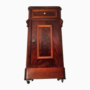 Walnut Chest of Drawers, 1900s-WQQ-681551