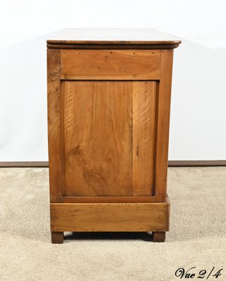 Walnut Chest of Drawers, 19th Century-RVK-1823828